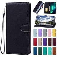 Candy-Coloured Phone Casing For Samsung Galaxy A91 A81 A71 A51 A41 Leather Wallet Flip Case With Car