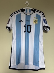 2022世界盃阿根廷主場球迷版球衣