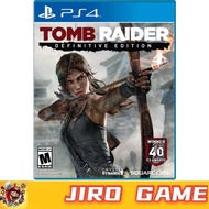 PS4 Tomb Raider Definitive Edition (R2)(English) PS4 Games