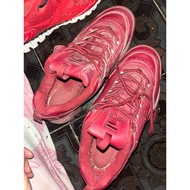 Fila shoes men red