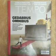 TEMPO Magazine 27 January - 2 February 2020