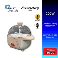 Faraday Electric Egg Steamer FES-W405E