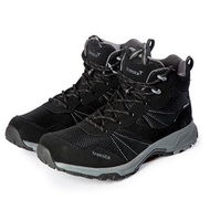 Treksta - 韓國品牌防水戶外鞋 STA Lace 103 Mid GTX Black (080) 270