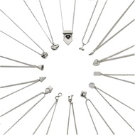 Ready stock Seventeen 9th Anniversary Necklace Always Official Merchandise Merch Pc photocard sevent