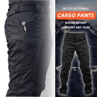 High Quality IX7 Men's Tactical Pants Outside Sports Hiking Pants