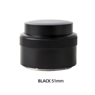 พร้อมส่ง !! Tamper spring แทมเปอร์สปริง หน้าเรียบ ขนาด 51 และ 58 mm. สีดำ/เงิน