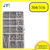 [Set] Headless Screw/Fixing Screw 【SZ-JY888】gd