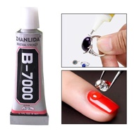 B7000 3ml Mobile phone screen Super glue b-7000 adhesive telephone glass glue repair point diamond j