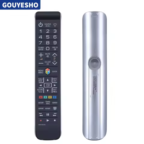 New Remote Control AA59-00570A For Samsung AA59-00579A AA59-00621A UE46ES6880S UE55ES6990S Smart LED