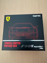 Tomytec Ferrari F355 spider
