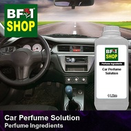 BF1 Perfume Ingredients - Car Perfume Solution - 1L wangian kereta diy easy mixing