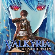 Valkyria Revolution PC Games - RPG Games