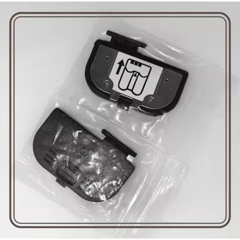5pcs Camera repair accessories battery compartment cover for Nikon D200, D300, D300S, D700, Fujifilm