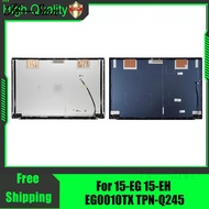 For HP 15 15-EG 15-EH  EG0010TX TPN-Q245 Q246 Laptop Rear Lid Back Top Cover Replacement M08901-001 