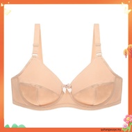 PARIFAIRY 胸罩 調整型內衣收副乳 F cup Bra Plus Size Minimizer Bra with Wire baju dalam wanita 42F 44F 46F 48F 