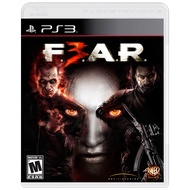 F.E.A.R 3 - PS3 game Disc [NEED PS3 H.ACK]