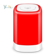 Red Light Therapy for Sleep Device, Red Night Lights with 670nm Wavelength, Touch Reds Light Sleep L