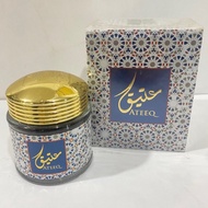 Bakhoor Ateeq by Almas ori saudi arabia