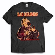 Bad Religion Christmast Songs Unisex T-Shirt Cotton Combed 30S Band T-Shirt