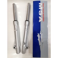 EX5 LAMA (EX5 HIGH POWER) FRONT FORK / FORK DEPAN COMPLETE SET FORK EX5 FORK EX5 HIGH POWER FORK EX5