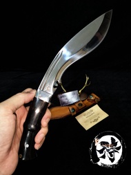 ทหารเนปาล​ งานเต็ม​ ระดับสูง​ เหล็ก​ 9CR18​mov