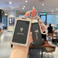 Applicable Deepal L07 S03 S05 S07 E07 Card Key Holder Deepal L07 S03 S05 S07 E07 Card Holder Case Co