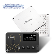 ImKeyPro Cryptocurrency+Storage Cryptocurrency Advanced Security Protection Hardware Wallet Set