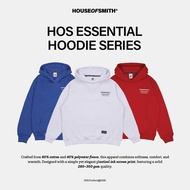 MSID House of Smith Hos Essential - Men's Hoodie Sweater