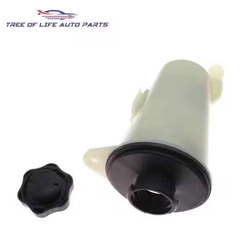 CC3Z3E764A POWER STEERING OIL RESERVOIR FOR Ford F-250 Super Duty F-350 Super Duty V8 6.2L 6.7L 2011