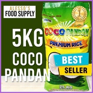 ◈ ✻ ◎ COCO PANDAN Rice 5kg