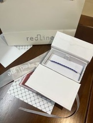 【全新順豐包郵】Redline法國紅繩小紅繩手鍊Aurore系列(附原裝盒/紙袋/卡紙/塵袋)