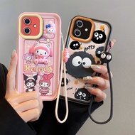 casing  iphone 11 Cute 3d doll tpu phone case for iphone 11 case