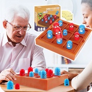Board Games 3D Game Tic-Tac-Toe Game X/O Board Goblet 3D 〇 Game Tic-Tac-Toe Puzzle Board Game YK