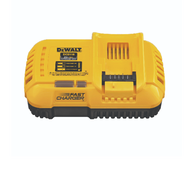 Global House DEWALT แท่นชาร์จแบตเตอรี่ 18V -60V MAX 8A DCB118-KR ชาร์จเร็ว รับประกันของเเท้!