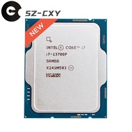 Intel Core I7-13700F I7 13700F 2.1 Ghz 16-Core 24-Thread CPU Processor L3=30M 65W LGA 1700 NEW