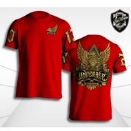 Underage Red Jersey Tshirt Custom Culture Motorcycle | Bikers Apparel 40