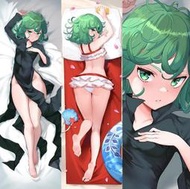 刷卡現貨 Star恆星★CuddlyOctopus原創 一拳超人 戰慄的龍卷等身抱枕動漫抱枕等身抱枕套枕頭等身枕套抱枕