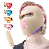Fast Shipping Photon Beauty Instrument 4D Red Phototherapy Mask, Equipped with 311 Lamp Beads, 850 N