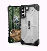 A2ZSHOP (พร้อมส่งจากประเทศไทย) Samsung Galaxy S23 Plus - UAG เคส [หน้าจอ 6.6 นิ้ว] พลาสม่า [น้ำแข็ง]