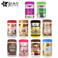 JAMU JELITA Pearl White ALL ITEM | Fiber Pinky Plus Beauti Nest Lady White Lemon Curve Choco Diet