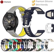 Silicone Strap For COLMI P60/P68/P78/P82/P8/P9/P28/P73/P76/P81 Plus Pro Land 2S/C81/C8/M41/M42/V31/I