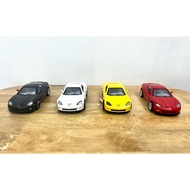 Chevrolet Corvette Z06 car model _ Scale 1:32