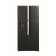 Hitachi 4 Door Fridge 540l Rw690p7msx-ggr