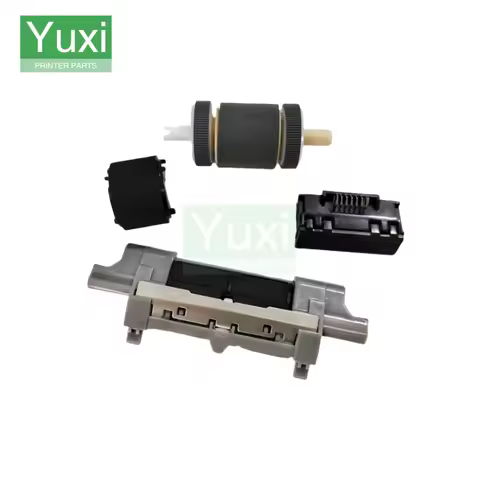 Pickup Roller Kit Separation Pad for HP LaserJet P 2030 2035 2050 2055 Pro 400 M 401 425 RL1-2115-00