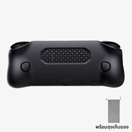 สําหรับ AYN Odin 2 พอร์ทัลเปลือกป้องกันซิลิโคนกันน้ําป้องกันกรณี Anti-Fall ERGONOMIC Grip ฝาครอบกรณี