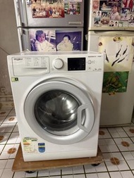 Whirlpool 滾筒洗衣機