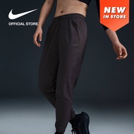 Nike Dri-FIT Celana Wanita Running - Medium Ash [HQ3247-254]