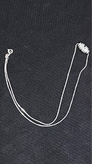Italy 925 necklace 銀項鍊