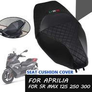 Motorcycle Accessories Seat Cushion Cover Guard Protector Dust Case Para sa Aprilia SR MAX250 MAX30