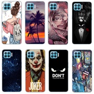for OPPO a93/F17/F17 Pro cases Soft Silicone Casing phone case cover